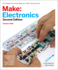 Make: Electronics: Learning by Discovery By Charles Platt Cover Image