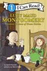 Lucy Maud Montgomery: Creator of Anne of Green Gables: I Can Read Level 1 Cover Image