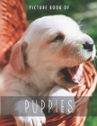 Picture Book of Puppies: for Alzheimer's Patients and Seniors with Dementia. Cover Image