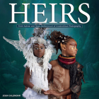 Heirs Wall Calendar 2024: Connecting a Vibrant Past to a Brilliant Future By Regis and Kahran Bethencourt, Workman Calendars Cover Image