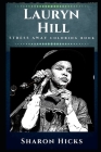 Lauryn Hill Stress Away Coloring Book: An American Singer Cover Image