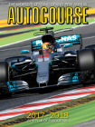 Autocourse 2017-2018: The World's Leading Grand Prix Annual By Tony Dodgins, Maurice Hamilton, Mark Hughes, Gordon Kirby Cover Image