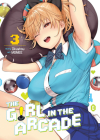 The Girl in the Arcade Vol. 3 Cover Image