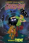 Scooby-Doo Versus Them! (Scooby-Doo Graphic Novels) Cover Image