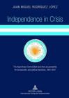 Independence in Crisis: The Argentinean Central Bank and their accountability for bureaucratic and political decisions, 1991-2007 Cover Image