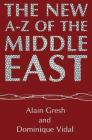 The New A-Z of the Middle East Cover Image