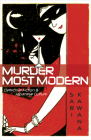 Murder Most Modern: Detective Fiction and Japanese Culture Cover Image