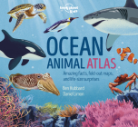 Lonely Planet Kids Ocean Animal Atlas 1 (Creature Atlas) Cover Image