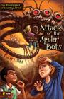 Attack of the Spider Bots (Star-Fighters of Murphy Street #2) By Robert West Cover Image
