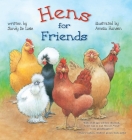 Hens for Friends By Amelia Hansen (Illustrator), Sandy De Lisle Cover Image