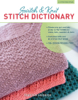 Switch & Knit Stitch Dictionary: Choose Any Yarn and Any of the 12 Patterns for Cowls, Hats, Sweaters & More * Customize with Over 85 Stitch Patterns By Tabetha Hedrick Cover Image