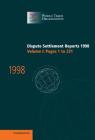 Dispute Settlement Reports 1998: Volume 1, Pages 1-231 (World Trade Organization Dispute Settlement Reports) Cover Image