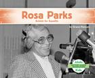 Rosa Parks: Activist for Equality Cover Image