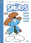 Smurfs 3 in 1 #8: Collecting “The Smurf Menace,” “Can’t Smurf Progress,” and “The Smurf Reporter