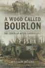 A Wood Called Bourlon: The Cover-Up After Cambrai, 1917 By William Moore Cover Image