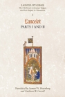 Lancelot, Part 1/Lancelot, Part 2 (Lancelot-Grail: The Old French Arthurian Vulgate and Post-Vulgate in Translation #3) Cover Image