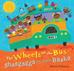 Wheels on the Bus (Bilingual Somali & English) (Barefoot Singalongs) By Stella Blackstone, Melanie Williamson (Illustrator) Cover Image