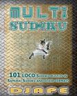 Multi Sudoku: 101 LOCO Sudoku puzzles Cover Image