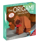 Easy Origami 2024 Fold-A-Day Calendar By Jeff Cole Cover Image