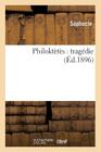 Philoktètès: Tragédie (Litterature) By Sophocles Cover Image