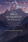 Life of Brian Houghton Hodgson: British Resident at the Court of Nepal, Member of the Institute of France; Fellow of the Royal Society; a Vice-Preside Cover Image