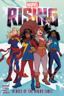 MARVEL RISING: HEROES OF THE ROUND TABLE By Nilah Magruder, Roberto Di Salvo (Illustrator), Adurey Mok (Cover design or artwork by) Cover Image