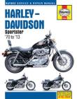 Harley-Davidson Sportster '70 to '13 (Haynes Service & Repair Manual) Cover Image