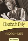 The Book of the Lion (Henry Gamadge #13) By Elizabeth Daly Cover Image