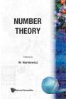 Number Theory By W. Narkiewicz, Shigeru Kanemitsu (Translator) Cover Image
