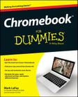 Chromebook for Dummies (For Dummies (Computers)) Cover Image
