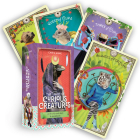 The Tarot of Curious Creatures: A 78 (+1) Card Deck and Guidebook By Chris-Anne Cover Image
