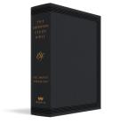 The Jeremiah Study Bible, ESV, Black LeatherLuxe: What It Says. What It Means. What It Means for You. By Dr. David Jeremiah Cover Image