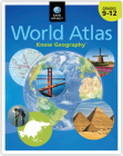 Rand McNally Know Geography(tm) World Atlas Grades 9-12 By Rand McNally Cover Image