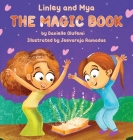 Linley and Mya The Magic Book Cover Image