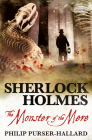 Sherlock Holmes - The Monster of the Mere By Philip Purser-Hallard Cover Image