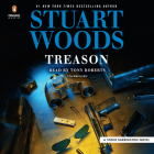 Treason (A Stone Barrington Novel #52) By Stuart Woods, Tony Roberts (Read by) Cover Image