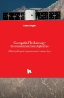 Geospatial Technology: Environmental and Social Applications By Pasquale Imperatore (Editor), Antonio Pepe (Editor) Cover Image