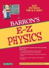 E-Z Physics (Barron's Easy Way) Cover Image
