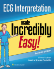 ECG Interpretation Made Incredibly Easy (Incredibly Easy! Series®) By Jessica Shank Coviello, DNP, APRN, ANP-BC Cover Image
