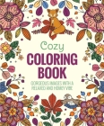 Cozy Coloring Book By Editors of Thunder Bay Press Cover Image