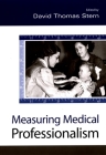 Measuring Medical Professionalism Cover Image
