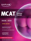 MCAT Biology Review: Online + Book Cover Image