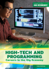 High-Tech and Programming Careers in the Gig Economy By Celia McCarty Cover Image