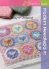 Modern Needlepoint (Twenty to Make) By Jayne Schofield Cover Image