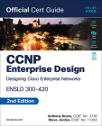 CCNP Enterprise Design Ensld 300-420 Official Cert Guide Cover Image