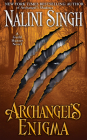Archangel's Enigma (A Guild Hunter Novel #8) By Nalini Singh Cover Image