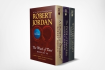 Wheel of Time Premium Boxed Set III: Books 7-9 (A Crown of Swords, The Path of Daggers, Winter's Heart) Cover Image