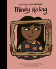 Mindy Kaling (Little People, BIG DREAMS) By Maria Isabel Sanchez Vegara, Roza Nozari (Illustrator) Cover Image