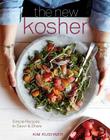 The New Kosher By Kim Kushner Cover Image