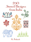 250 Stencil Designs from India (Dover Pictorial Archive) Cover Image